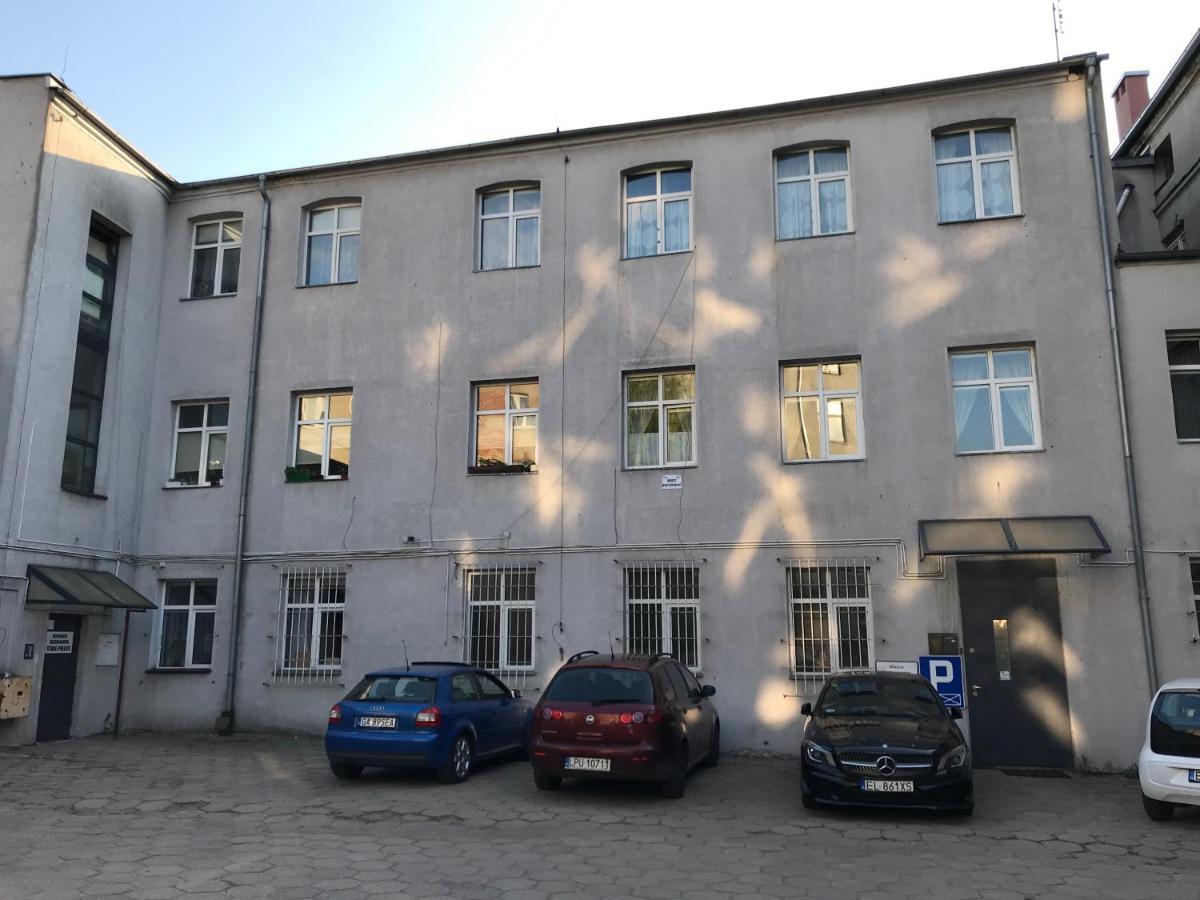 Apartament Kamienica Apartment Lodz  Exterior photo